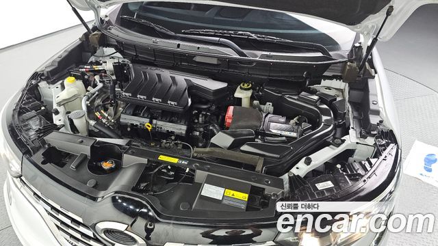 Renault Korea QM6 2.0 LPe RE 2WD 2020 — фото 6