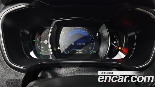 Renault Korea QM6 2.0 LPe RE 2WD 2020 — фото 8