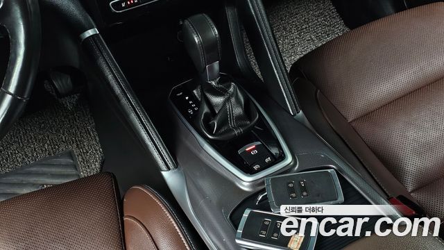 Renault Korea QM6 2.0 LPe RE 2WD 2020 — фото 9