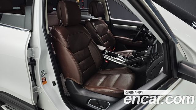 Renault Korea QM6 2.0 LPe RE 2WD 2020 — фото 10