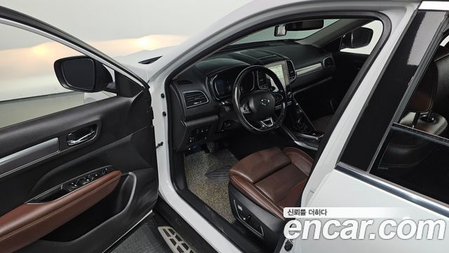 Renault Korea QM6 2.0 LPe RE 2WD 2020 — фото 11