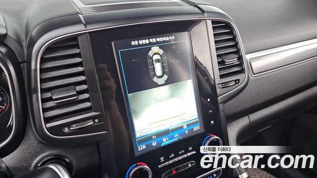 Renault Korea QM6 2.0 LPe RE 2WD 2020 — фото 15