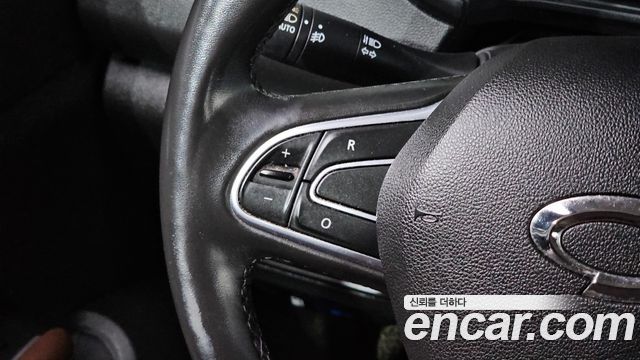 Renault Korea QM6 2.0 LPe RE 2WD 2020 — фото 16