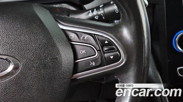 Renault Korea QM6 2.0 LPe RE 2WD 2020 — фото 17