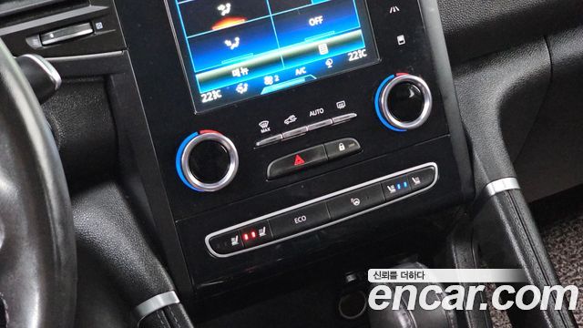 Renault Korea QM6 2.0 LPe RE 2WD 2020 — фото 20