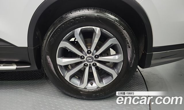 Renault Korea QM6 2.0 LPe RE 2WD 2020 — фото 21