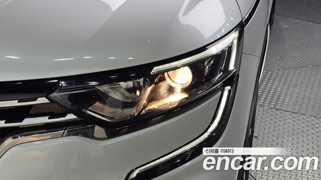 Renault Korea QM6 2.0 LPe RE 2WD 2020 — фото 22