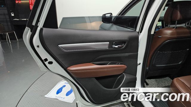 Renault Korea QM6 2.0 LPe RE 2WD 2020 — фото 25