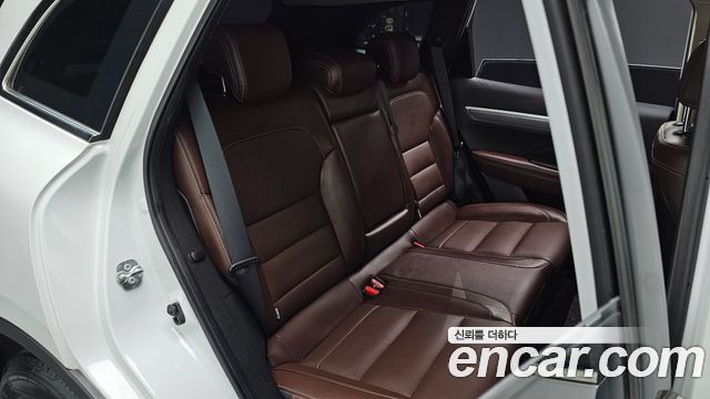 Renault Korea QM6 2.0 LPe RE 2WD 2020 — фото 26