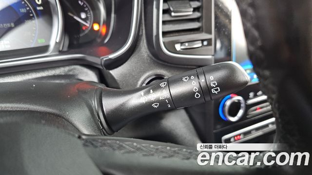 Renault Korea QM6 2.0 LPe RE 2WD 2020 — фото 29