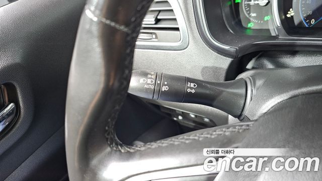 Renault Korea QM6 2.0 LPe RE 2WD 2020 — фото 34