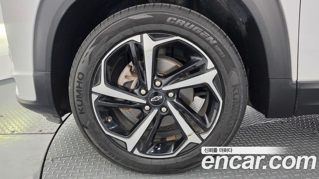 Chevrolet Trailblazer 1.3 Turbo 2WD RS 2022 — фото 5