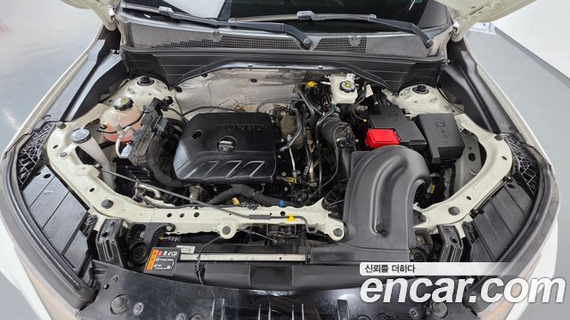 Chevrolet Trailblazer 1.3 Turbo 2WD RS 2022 — фото 6