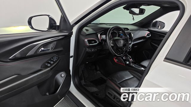 Chevrolet Trailblazer 1.3 Turbo 2WD RS 2022 — фото 10