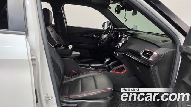 Chevrolet Trailblazer 1.3 Turbo 2WD RS 2022 — фото 15