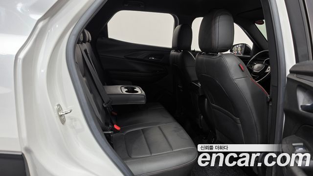 Chevrolet Trailblazer 1.3 Turbo 2WD RS 2022 — фото 16