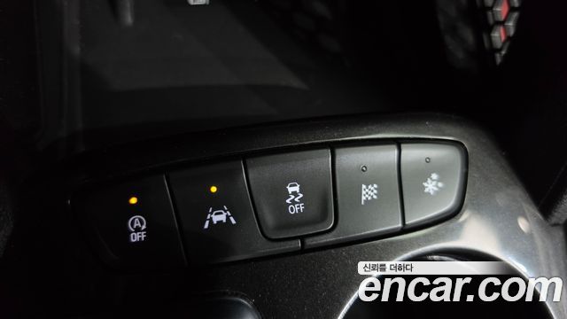 Chevrolet Trailblazer 1.3 Turbo 2WD RS 2022 — фото 22