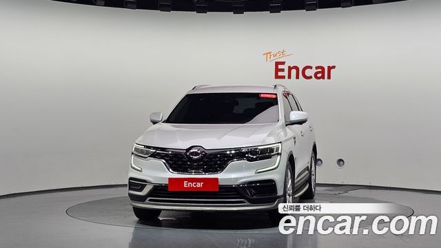Renault Korea QM6 2.0 GDe PREMIERE 2WD 2021 — фото 3