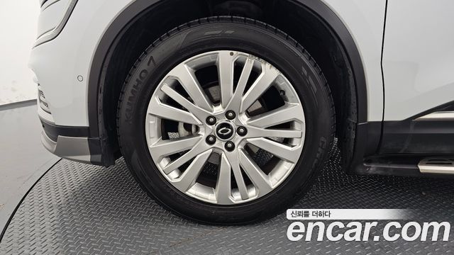 Renault Korea QM6 2.0 GDe PREMIERE 2WD 2021 — фото 5