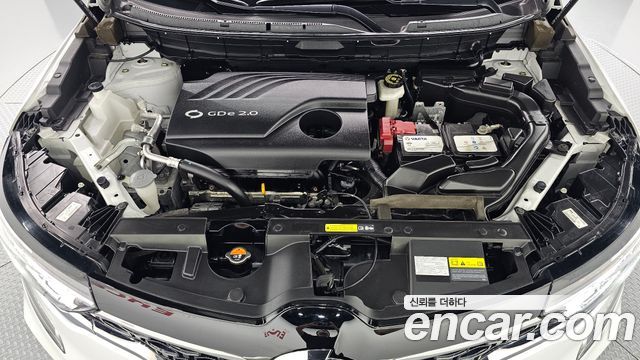 Renault Korea QM6 2.0 GDe PREMIERE 2WD 2021 — фото 6