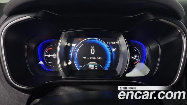 Renault Korea QM6 2.0 GDe PREMIERE 2WD 2021 — фото 8