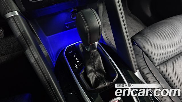 Renault Korea QM6 2.0 GDe PREMIERE 2WD 2021 — фото 9