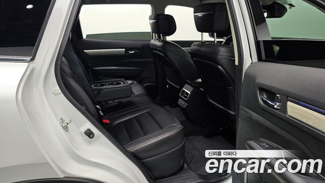 Renault Korea QM6 2.0 GDe PREMIERE 2WD 2021 — фото 12