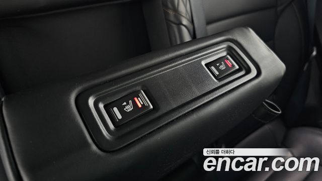 Renault Korea QM6 2.0 GDe PREMIERE 2WD 2021 — фото 19