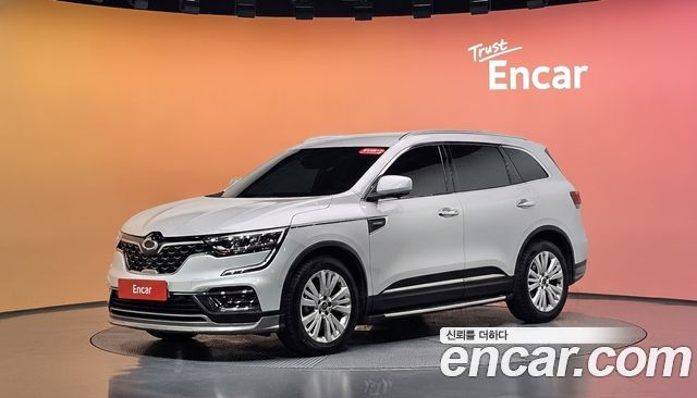 Renault Korea QM6 2.0 GDe PREMIERE 2WD