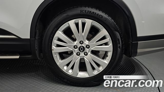 Renault Korea QM6 2.0 GDe PREMIERE 2WD 2021 — фото 21