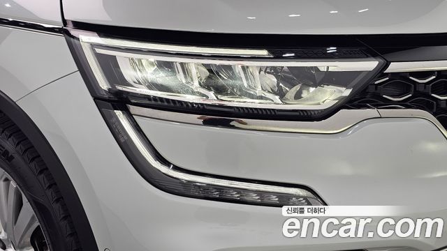 Renault Korea QM6 2.0 GDe PREMIERE 2WD 2021 — фото 22