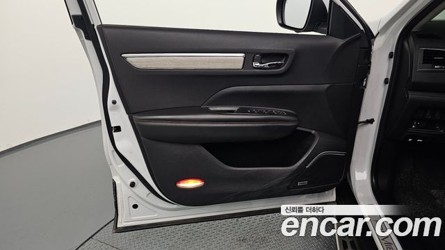 Renault Korea QM6 2.0 GDe PREMIERE 2WD 2021 — фото 24
