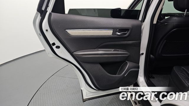 Renault Korea QM6 2.0 GDe PREMIERE 2WD 2021 — фото 25