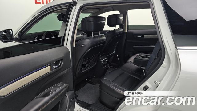 Renault Korea QM6 2.0 GDe PREMIERE 2WD 2021 — фото 26