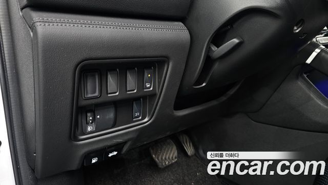Renault Korea QM6 2.0 GDe PREMIERE 2WD 2021 — фото 27