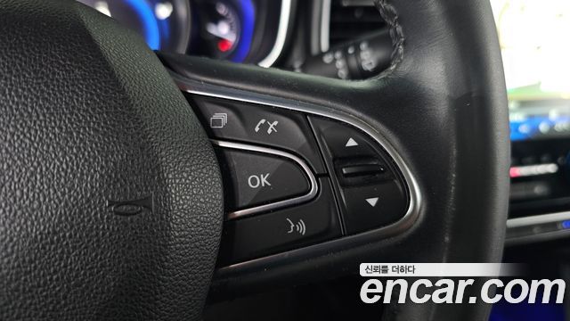 Renault Korea QM6 2.0 GDe PREMIERE 2WD 2021 — фото 31