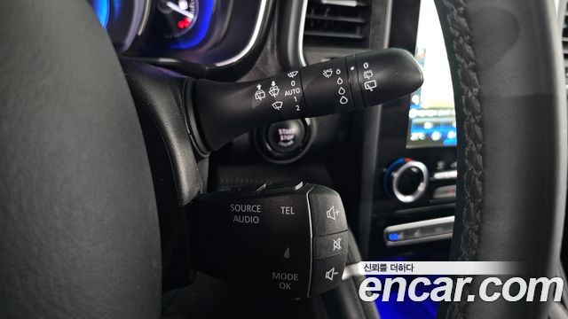 Renault Korea QM6 2.0 GDe PREMIERE 2WD 2021 — фото 32