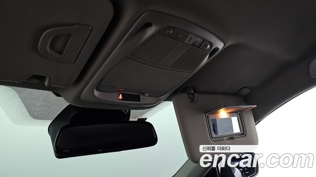 Renault Korea QM6 2.0 GDe PREMIERE 2WD 2021 — фото 33