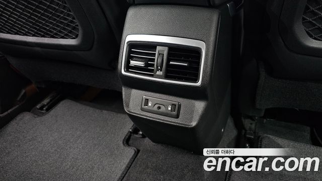 Renault Korea QM6 2.0 GDe PREMIERE 2WD 2021 — фото 35