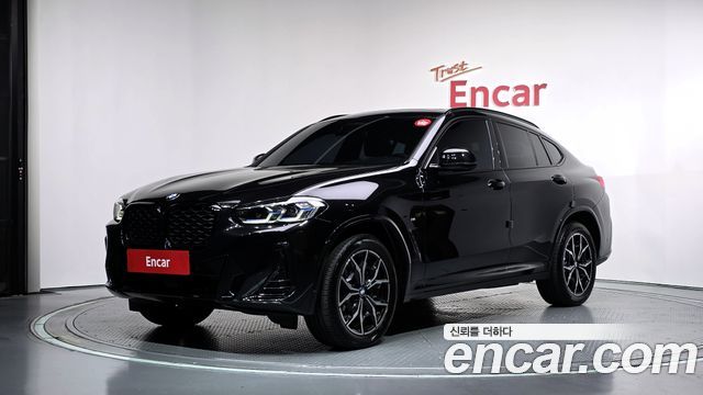 BMW X4 (G02) xDrive20i M Sports Pro