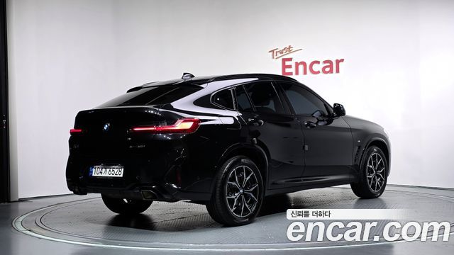 BMW X4 (G02) xDrive20i M Sports Pro 2022 — фото 2