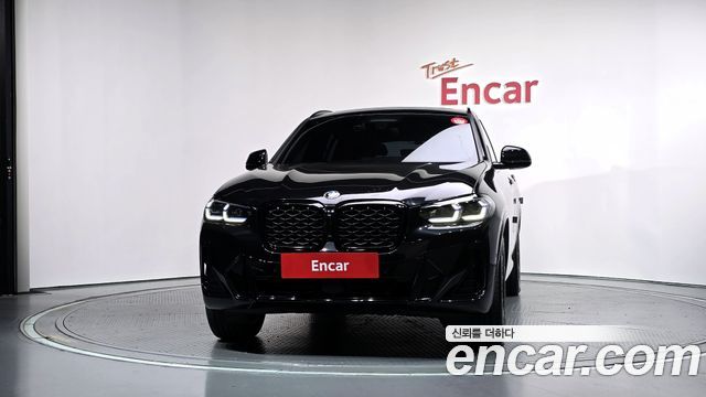 BMW X4 (G02) xDrive20i M Sports Pro 2022 — фото 3