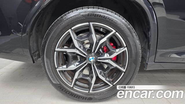 BMW X4 (G02) xDrive20i M Sports Pro 2022 — фото 5