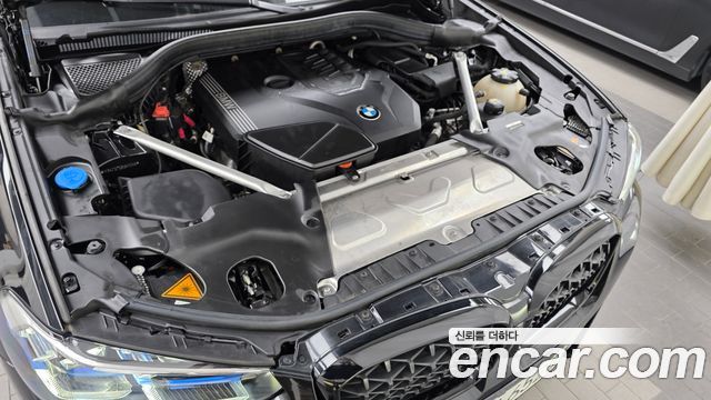 BMW X4 (G02) xDrive20i M Sports Pro 2022 — фото 6