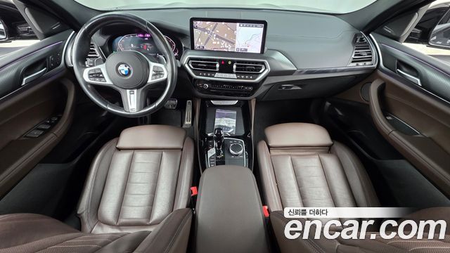 BMW X4 (G02) xDrive20i M Sports Pro 2022 — фото 7