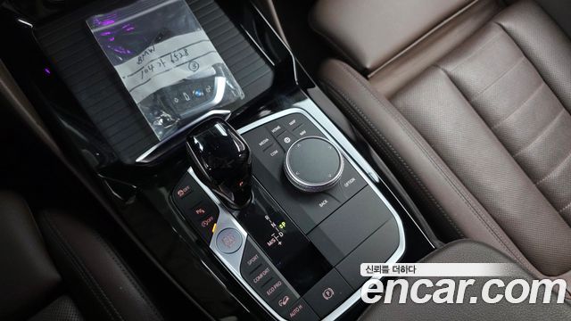 BMW X4 (G02) xDrive20i M Sports Pro 2022 — фото 9
