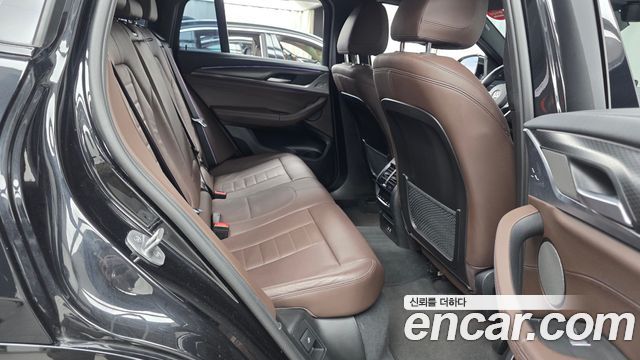 BMW X4 (G02) xDrive20i M Sports Pro 2022 — фото 11