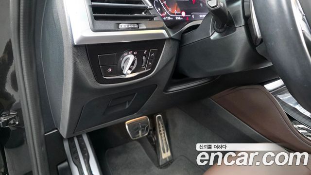 BMW X4 (G02) xDrive20i M Sports Pro 2022 — фото 18