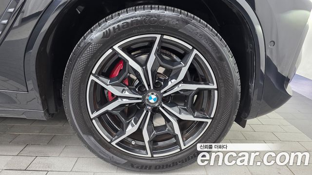 BMW X4 (G02) xDrive20i M Sports Pro 2022 — фото 21