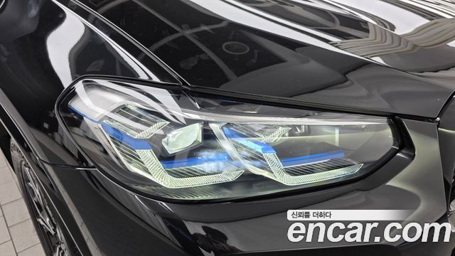 BMW X4 (G02) xDrive20i M Sports Pro 2022 — фото 22